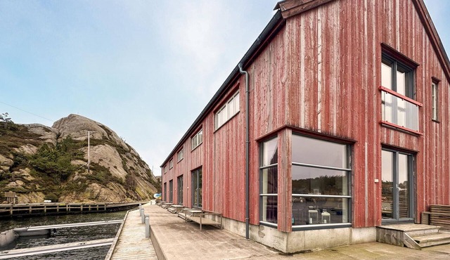 Pet friendly apartment in Søgne