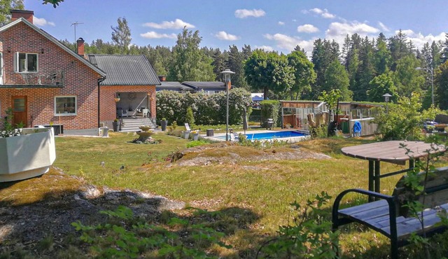 Pet friendly home in Ljusfallshammar