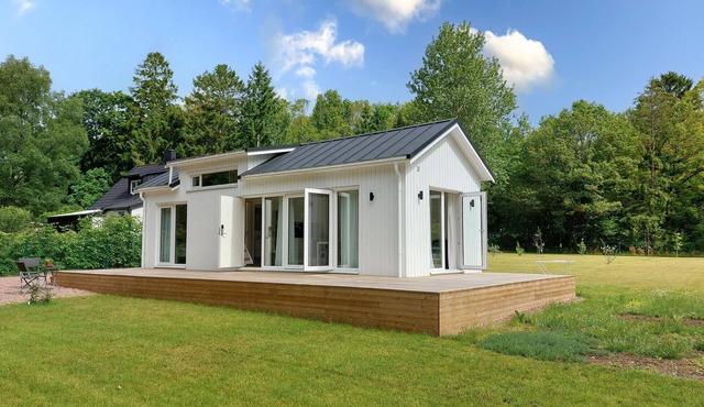 Pet friendly home in Ludvigsborg with WiFi