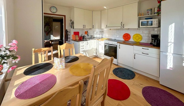 Pet friendly home in Söderköping