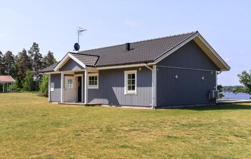 Pet Friendly Home In Bolmsö With Sauna
