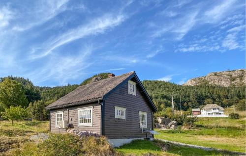 Pet Friendly Home In Korssund With Wifi