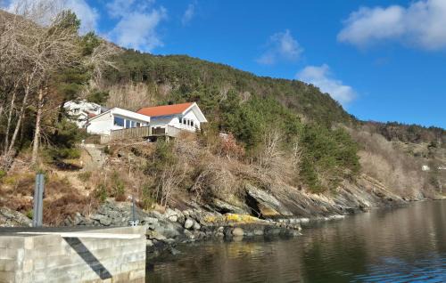 Pet Friendly Home In Mosterhamn With Sauna