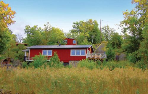 Pet Friendly Home In Ronneby With Sauna