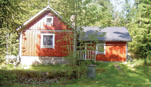 Pet friendly home in Ryd with sauna