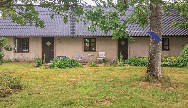 Pet friendly home in Simrishamn with house a panoramic view in Simrishamn