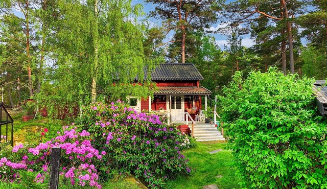 Pet friendly home in Värmdö with WiFi