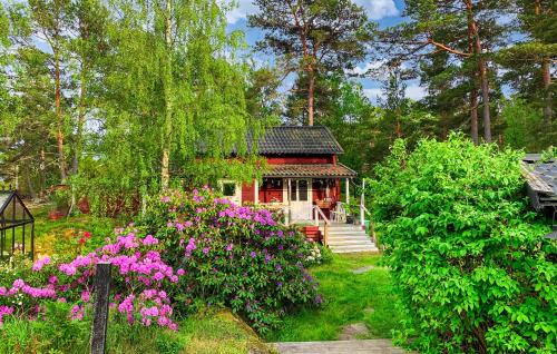 Pet Friendly Home In Värmdö With Wifi