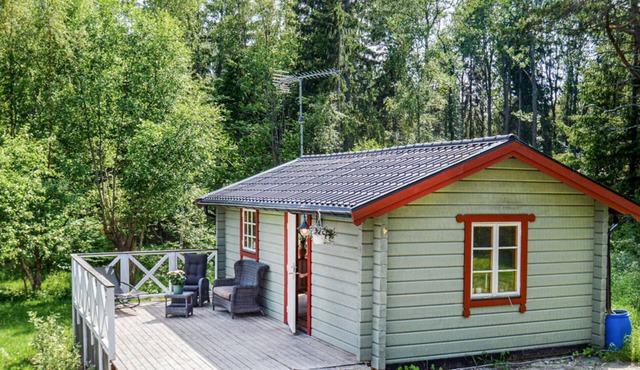 Pet friendly home in Vätö with WiFi