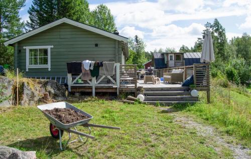 Pet Friendly Home In Vätö With Wifi