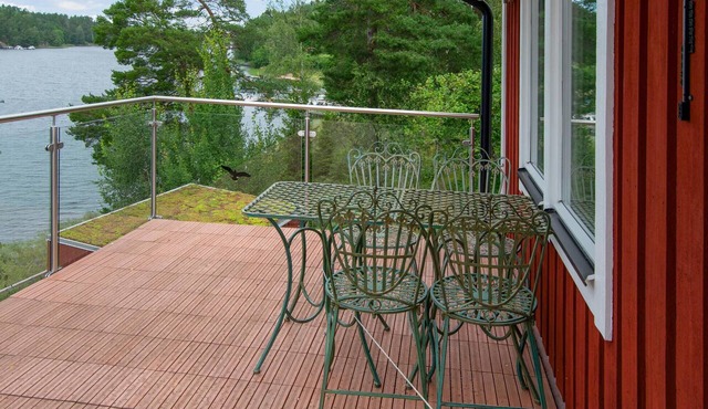 Pet friendly home in Vätö with sauna in Vätö