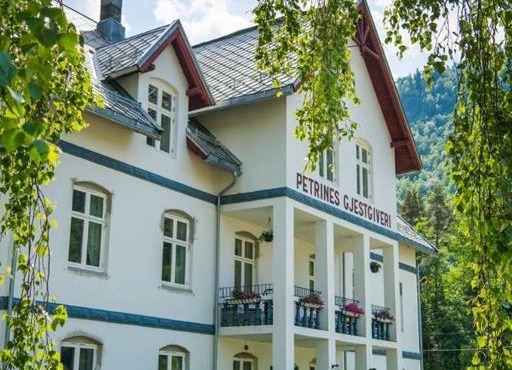 Petrines Gjestgiveri in Dalsbygda