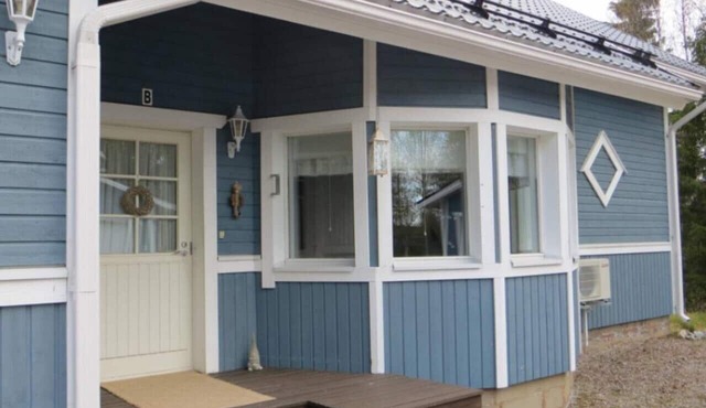 Peuranpolku B | Spacious 2BR Chalet with Sauna in Ruka