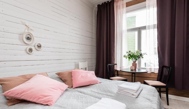 Pikisaari Guesthouse in Oulu