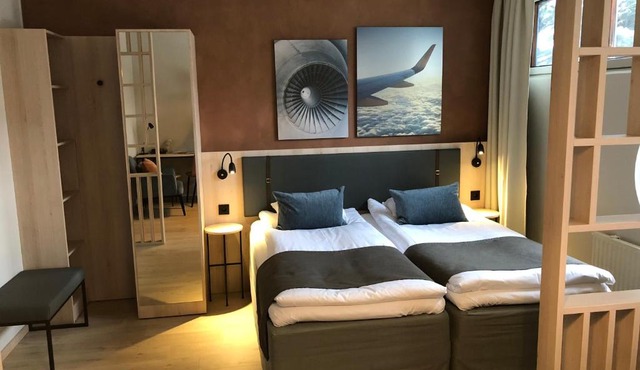 Pilot Express Airport Hotel in Vantaa