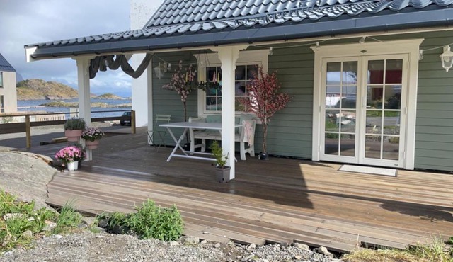 Pittelille - supercozy small luxury in Henningsvær