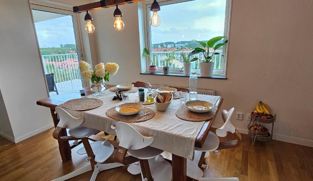 Plutogatan PentHouse