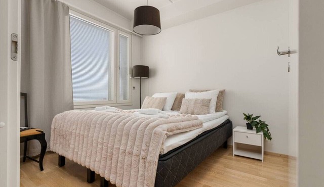 Polar City Apartment, Sauna By Lapland Host in Rovaniemi
