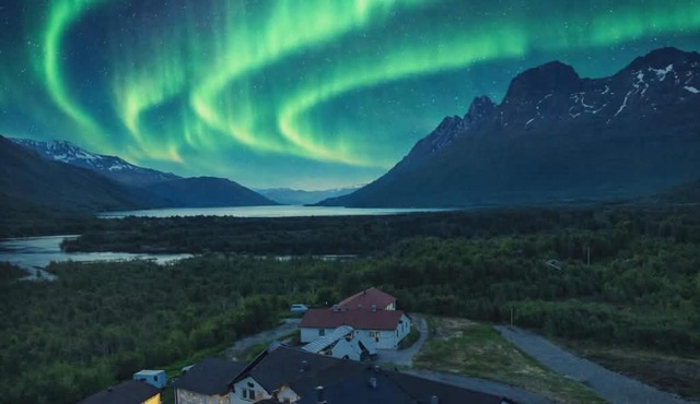 Polar Hotel Oteren