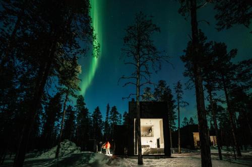Polaris Villas - Villa BLÄKK