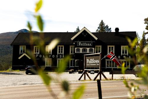 Pollfoss Boutique Hotel & Spa