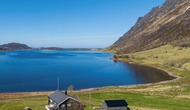 Pollstua, cosy cabin with amazing views
