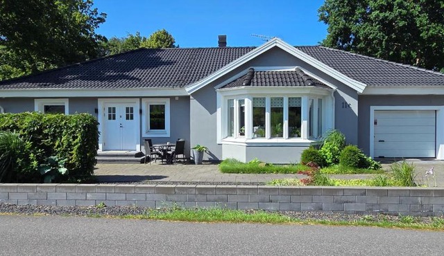 Poolvilla i Höllviken in Malmo