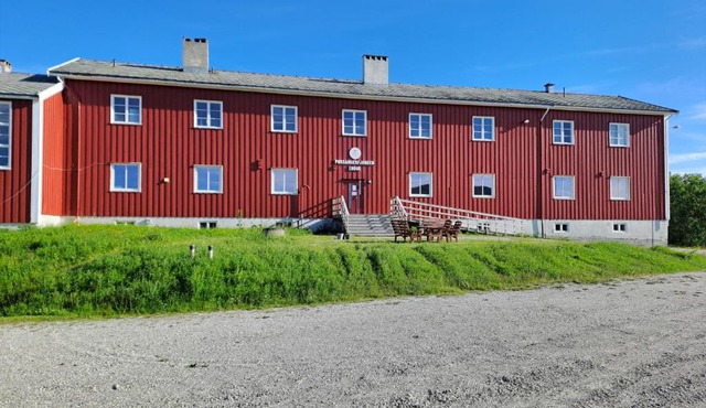 Porsangerfjorden Lodge