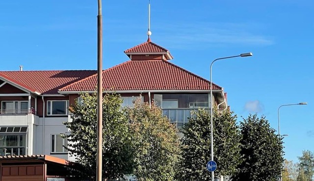 Porvoon Helmi viehättävä asunto joen rannassa