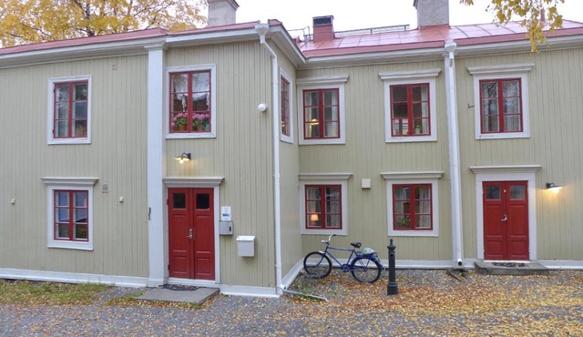 Prästgatanett Apartments