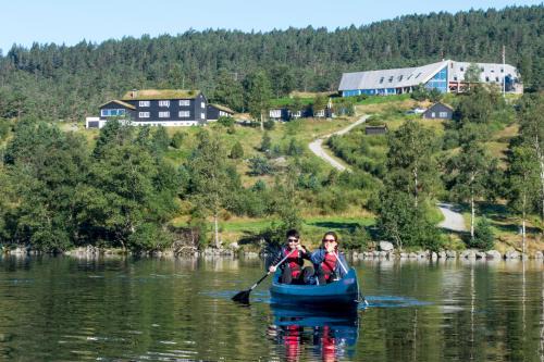 Preikestolen Hotel & BaseCamp - Preikestolen trailhead