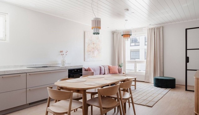 Premium 3BR Home | Prime Location | Modern Touch