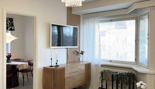 Premium cityhome Free Wifi & parking in Rovaniemi