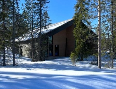 Premium Northern Fell Lodge A by Hilla Villas in Korospohja