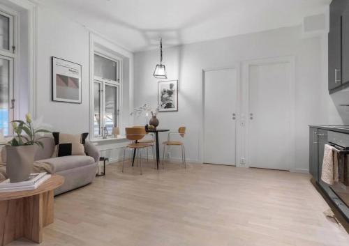 Prime Central Oslo - Frogner, All-Inclusive Apartment