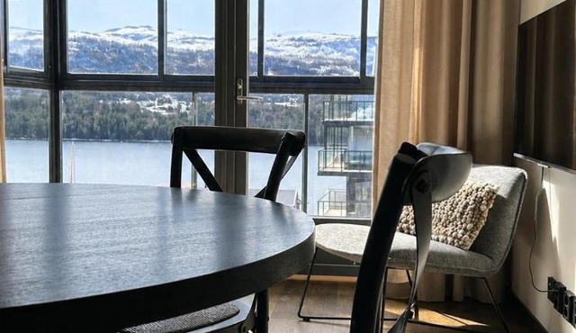 Prime location, Top floor Åre View, near VM8