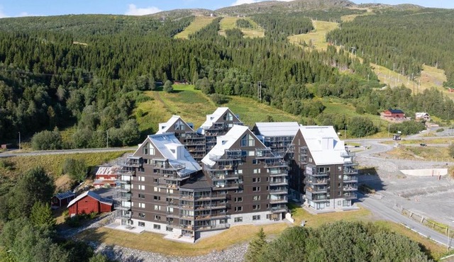 Prime location, Top floor Åre View, near VM8