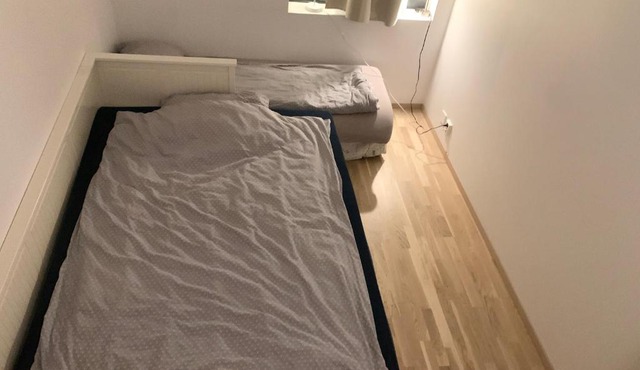 Privat rom ved Moss sykehus in Moss