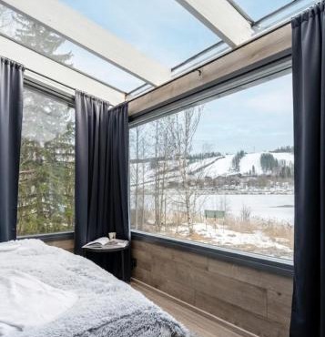 Private High Quality Lake View Suite