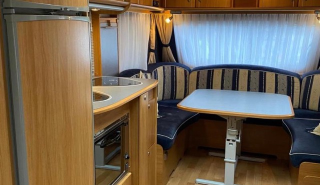 Private Trailer Caravan Near Bergen - No shower Not Camping in Strusshamn