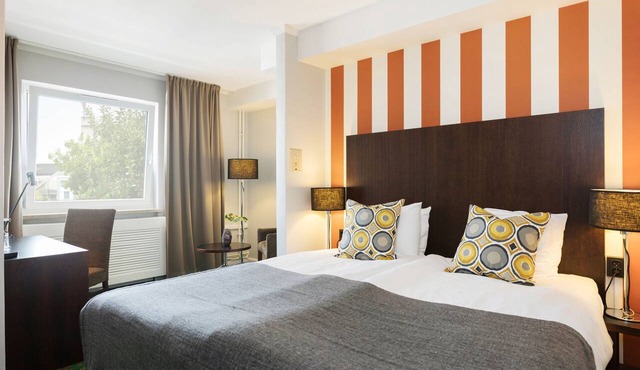 ProfilHotels Garden