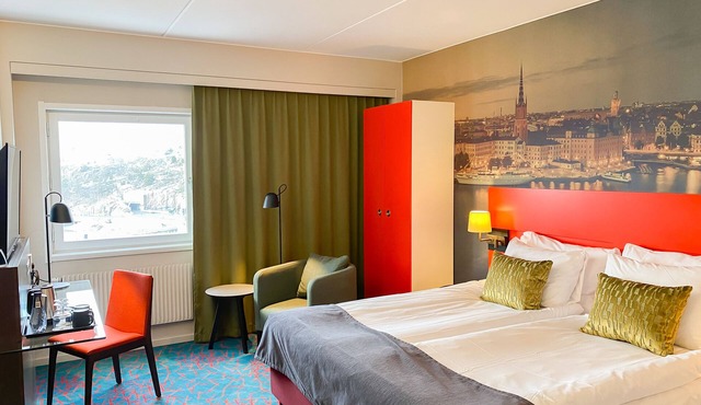 ProfilHotels Nacka