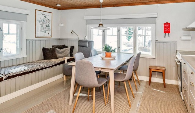 Punatulkku by Interhome in Somero