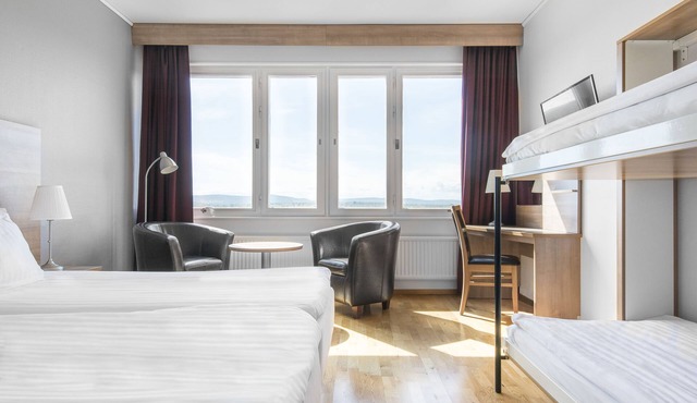 Quality Hotel Bodensia