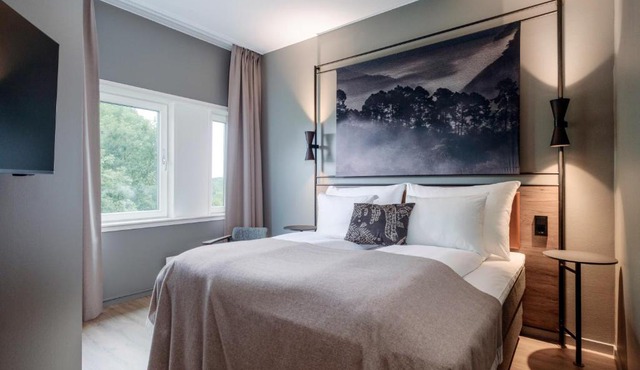 Quality Hotel Edvard Grieg in Bergen