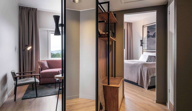Quality Hotel Edvard Grieg in Bergen