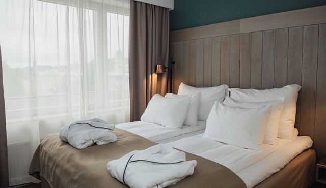 Quality Hotel Grand Falun in Falun