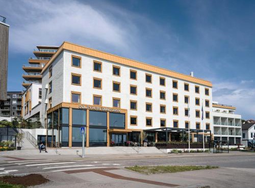 Quality Hotel Grand Larvik in Larvik