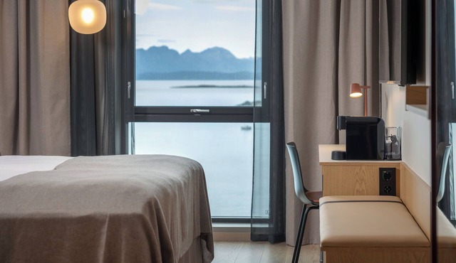 Quality Hotel Harstad in Harstad