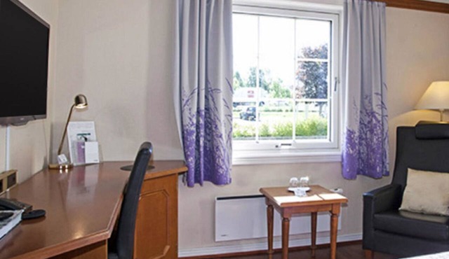 Quality Hotel Olavsgaard in Lillestrom
